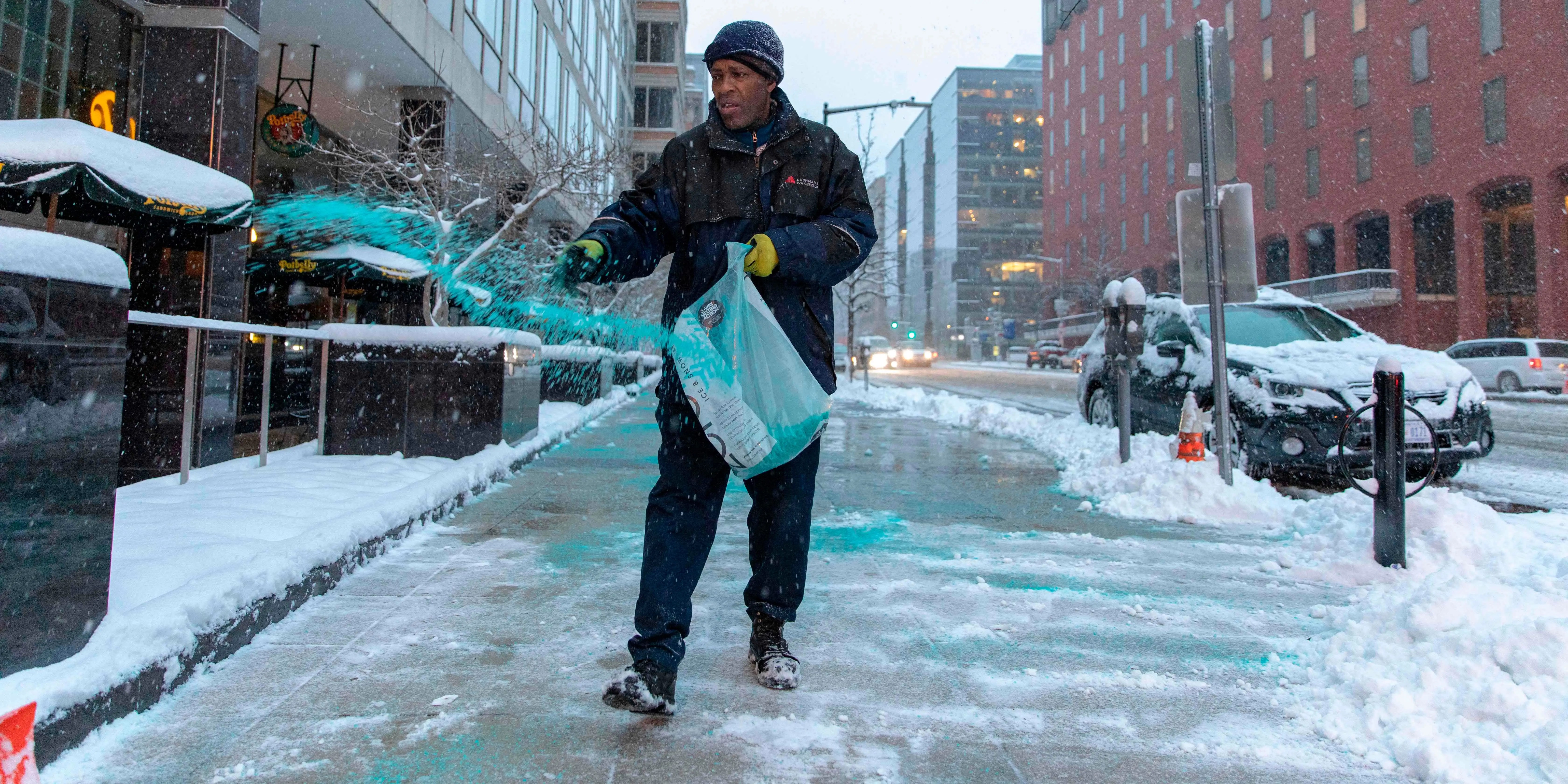 Best Snow and Ice Melt in 2021