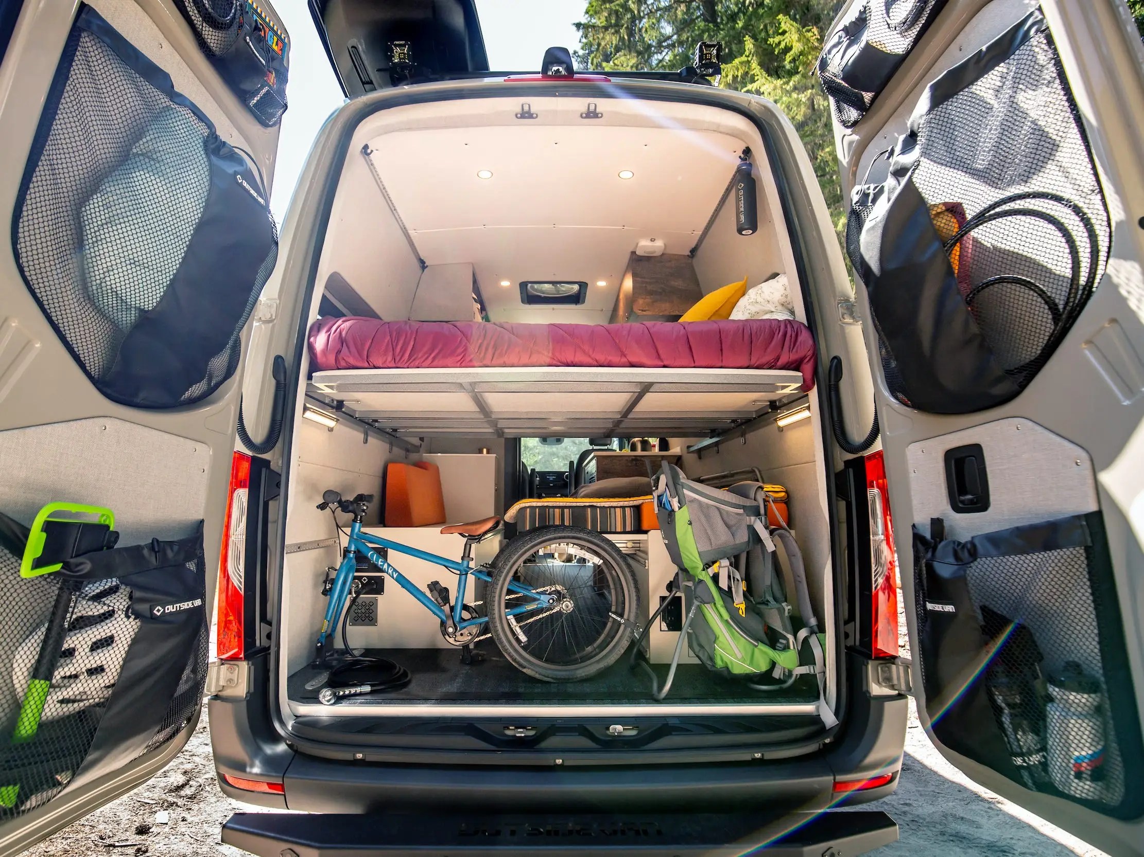 Maker of 290,000 MercedesBenz Sprinter Camper Van Has 9Month