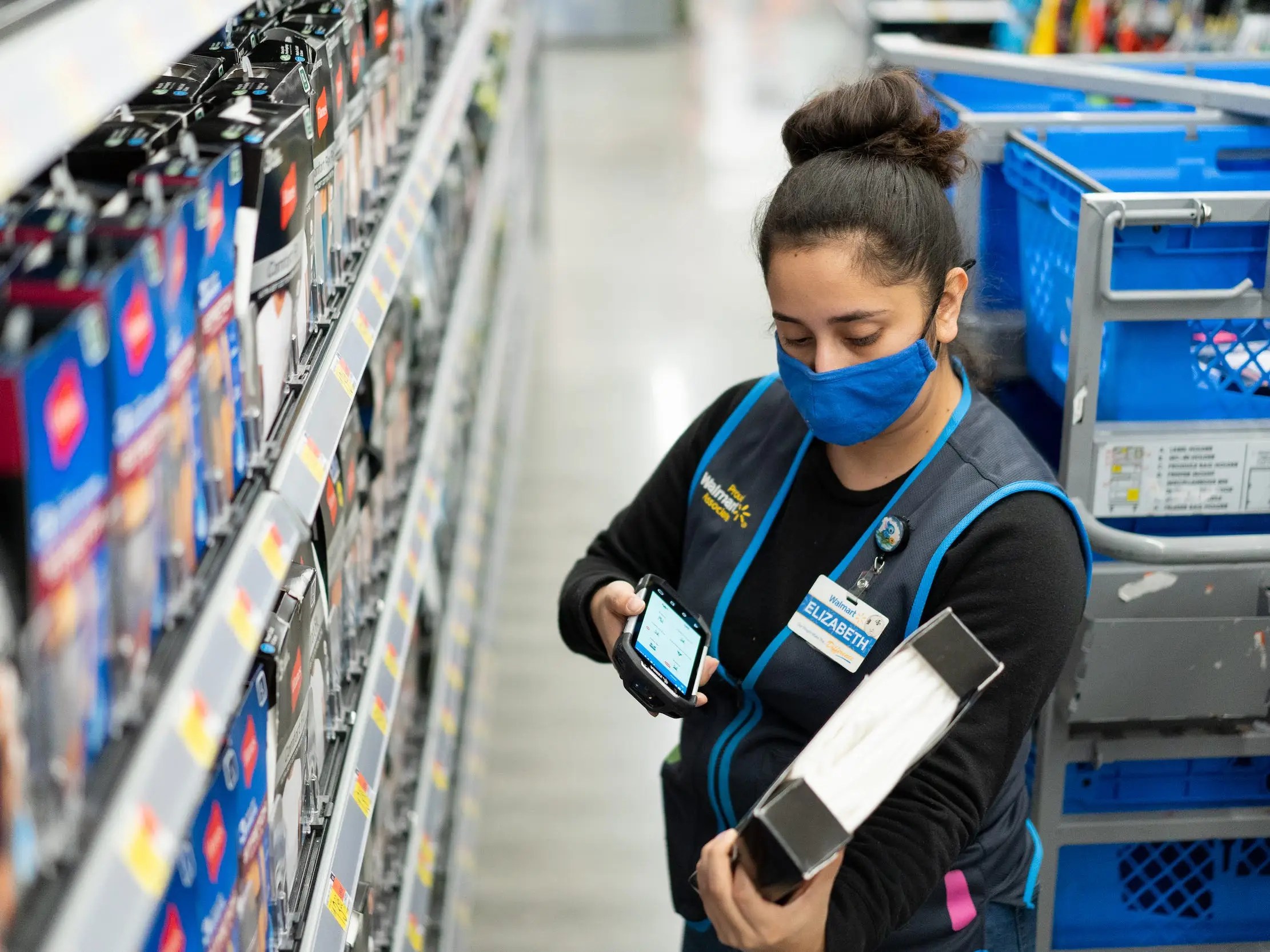 Leaked Documents Reveal Walmart's Digital Strategy 'Project Glass