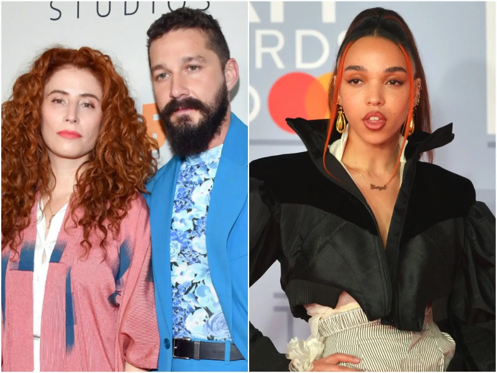 'Honey Boy' Director Supports FKA Twigs After Shia LaBeouf Allegations