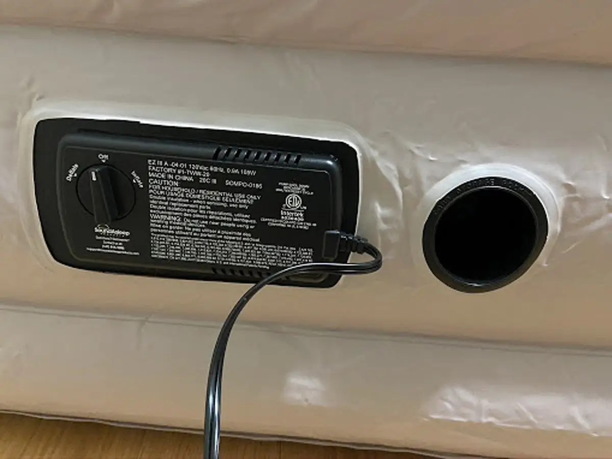 The 5 best air mattresses according to a sleep expert Dikla Akrat