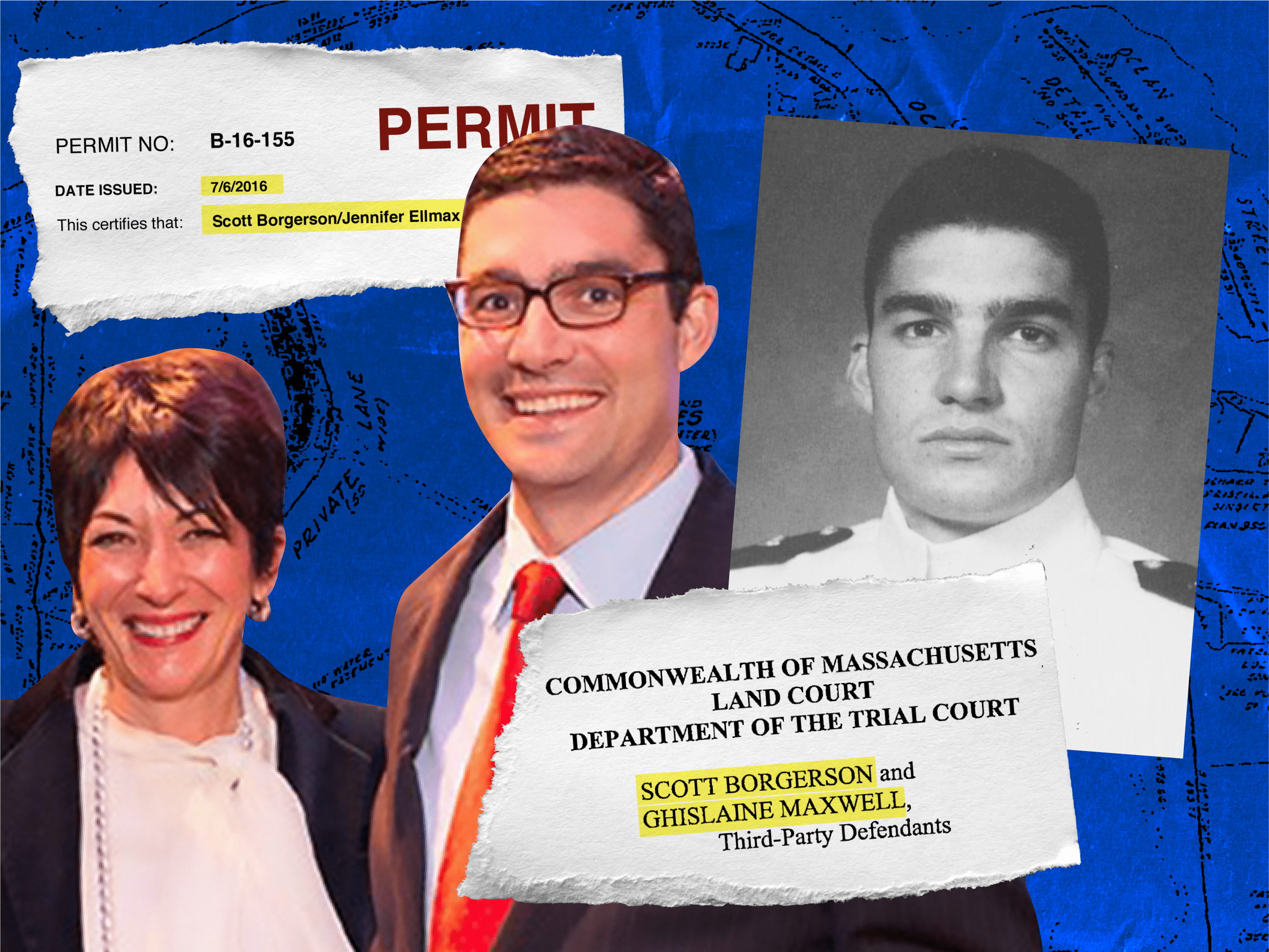 Profile of Scott Ghislaine Maxwell's Secret Husband(04)