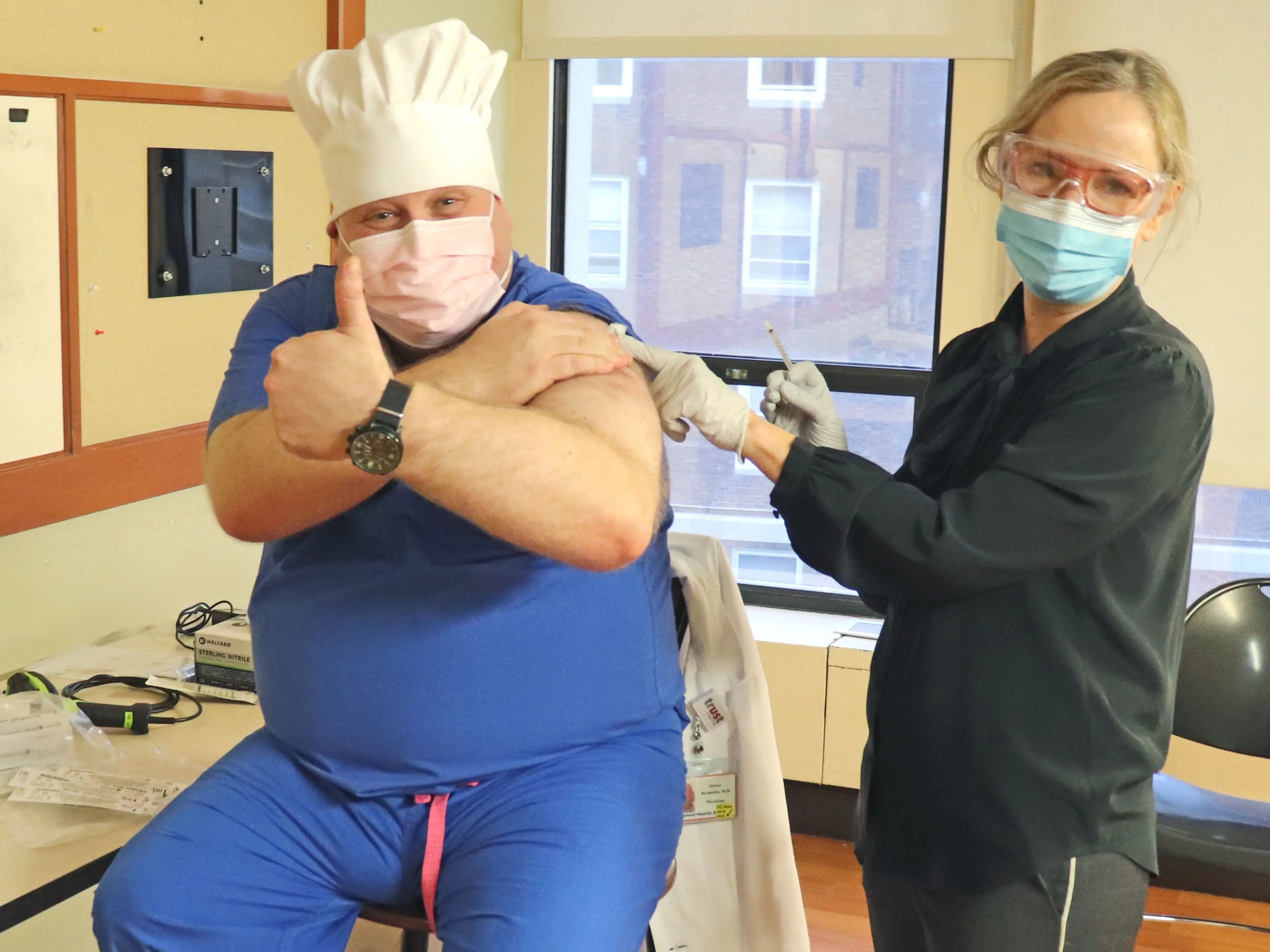 The side effects may affect your ability to do normal daily activities for 2 to 3 days. 3 Doctors Who Received The Pfizer Vaccine Share Their Side Effects