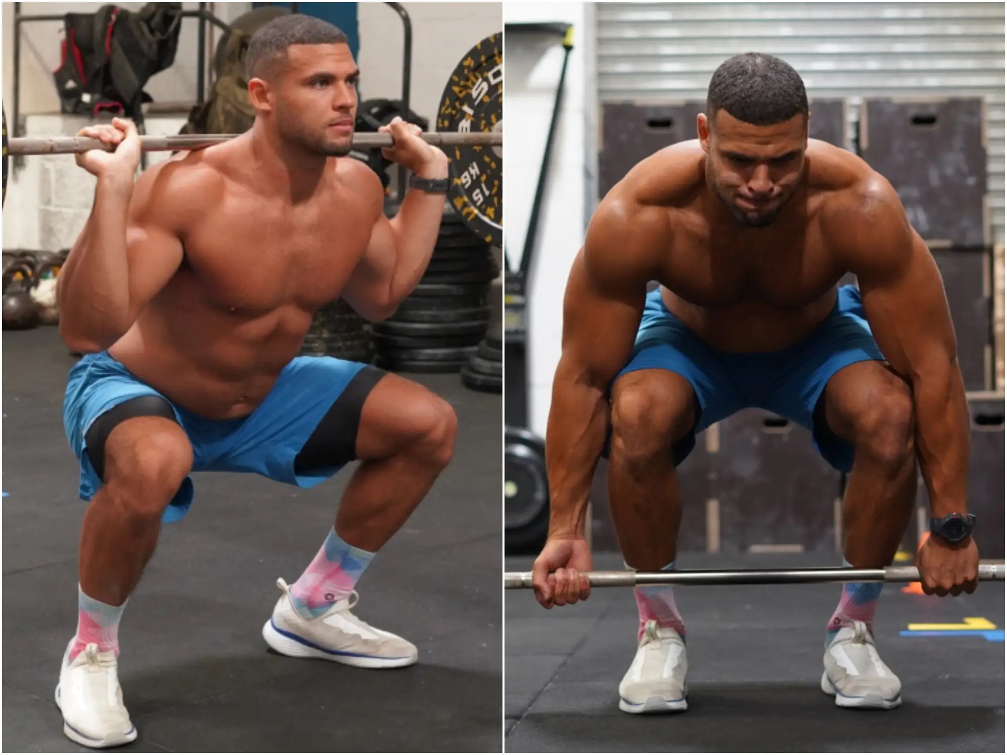 The 5 Best Exercises For Building Muscle And How To Perform Them Correctly, According To The Uk's Fittest Man