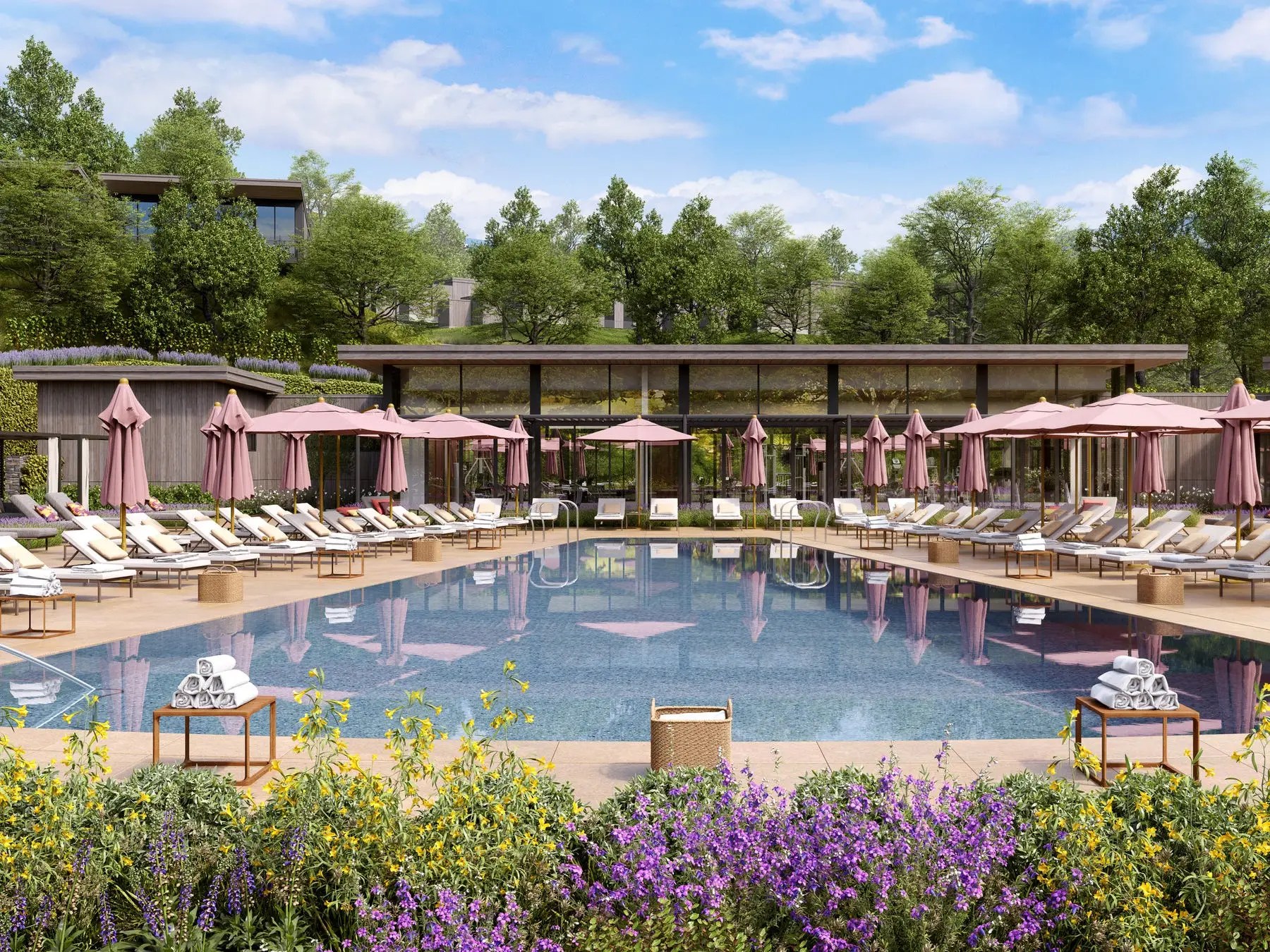 Best new US hotels to book for 2021 Business Insider