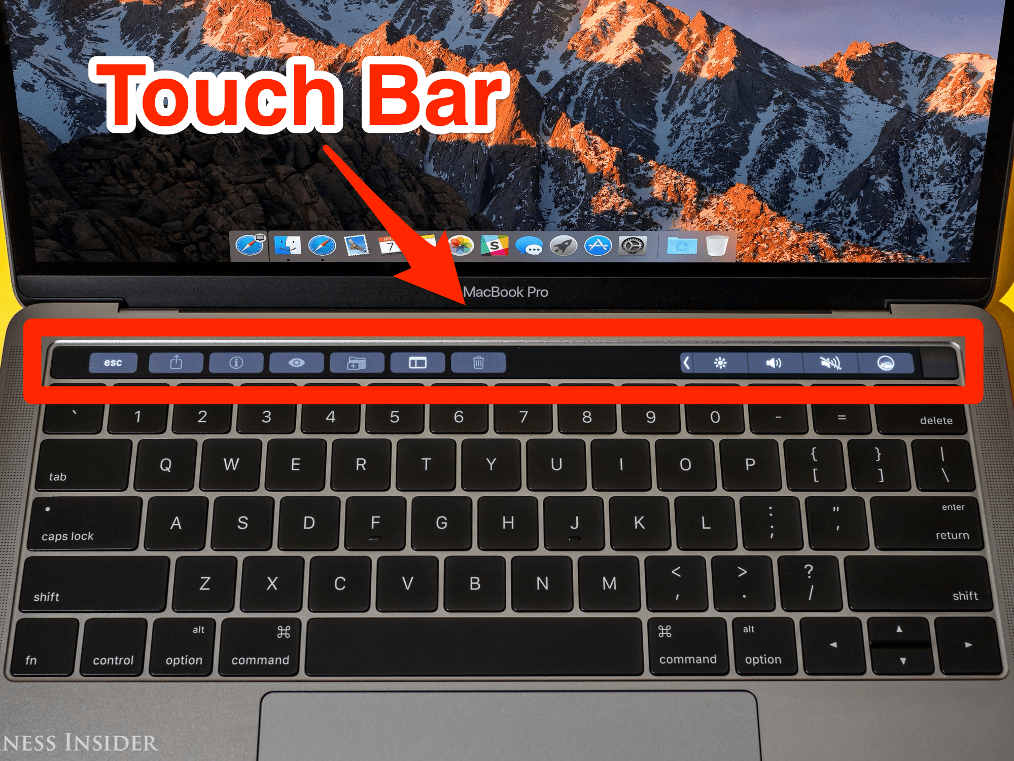 まとめ: 新しい MacBook Pro の Touch Bar の実践