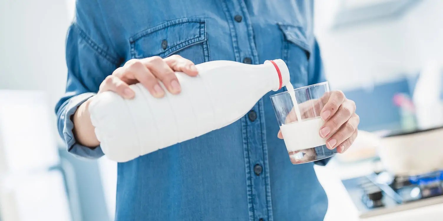 Is Milk Bad for You? No, It's High in Vitamins and Minerals