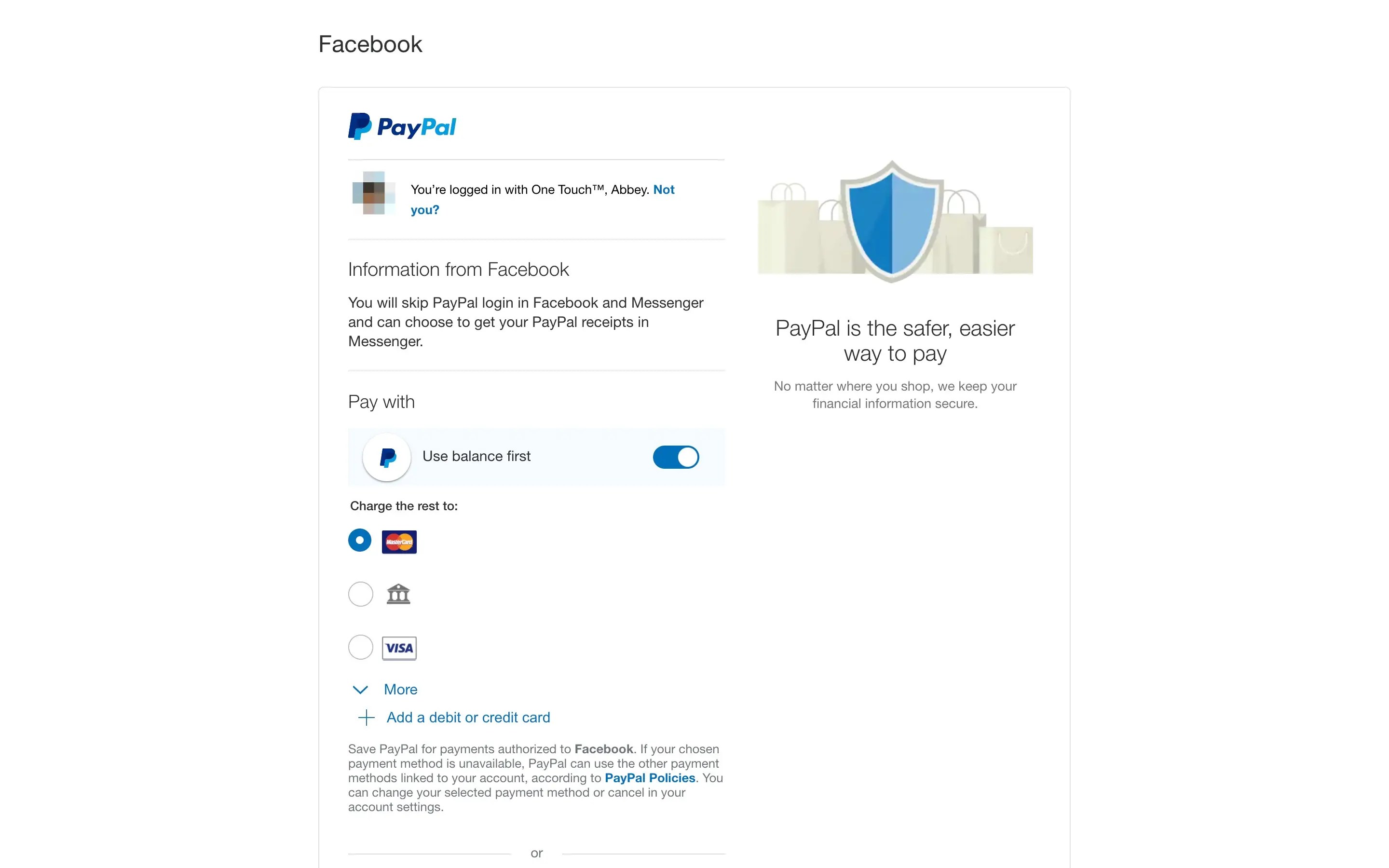 How to set up Facebook Pay to make payments on Facebook, Instagram
