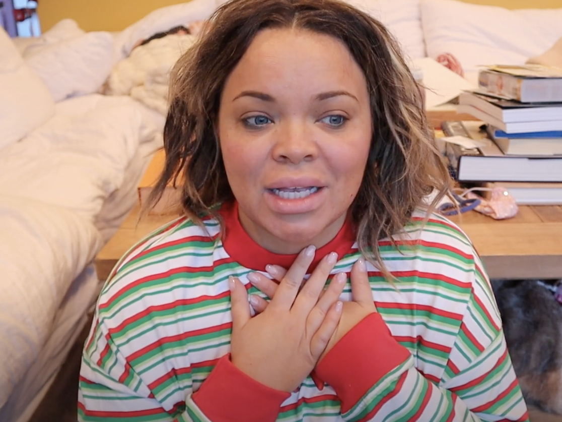 Trisha Paytas Sister