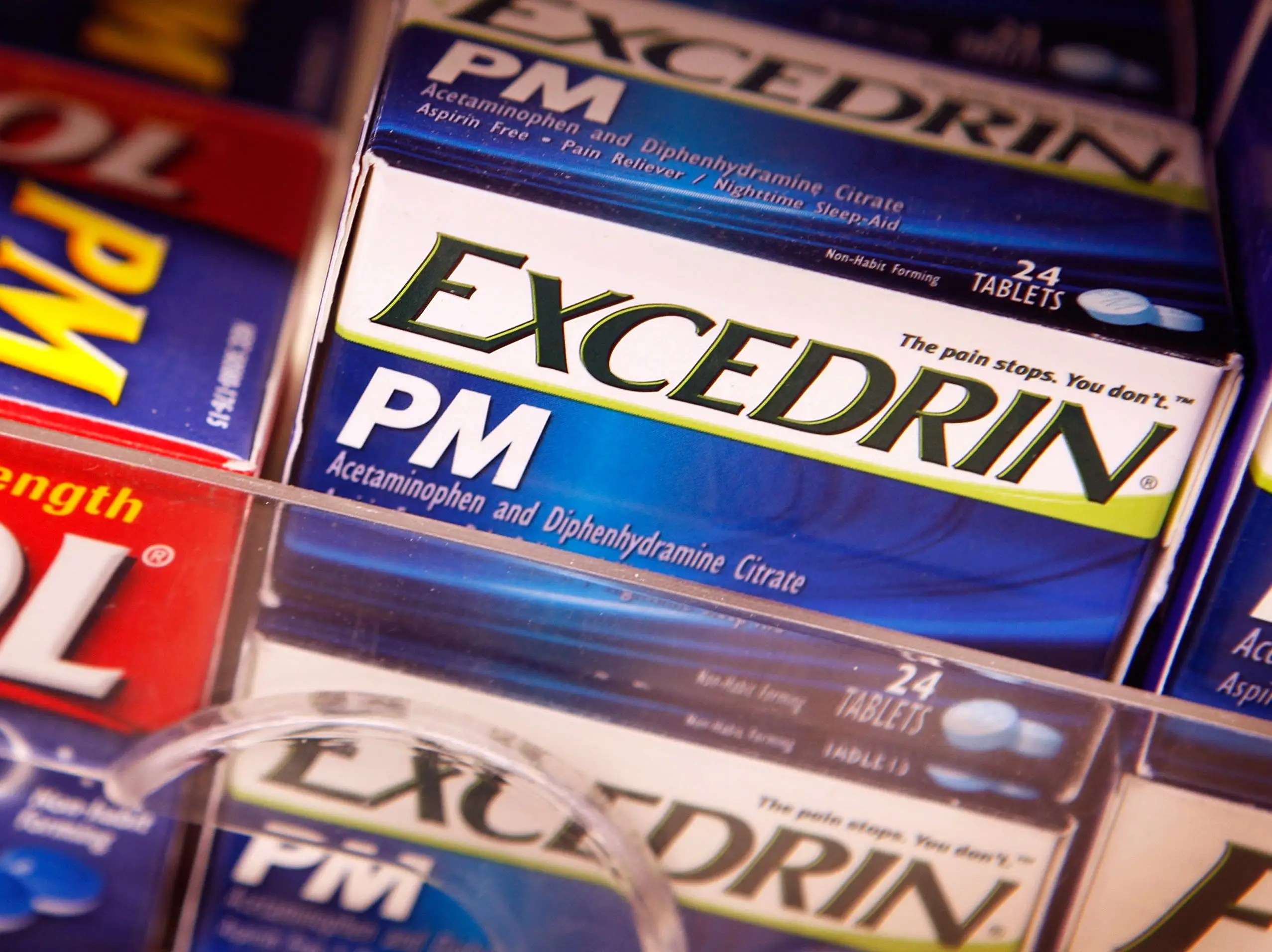 Excedrin Medication Recall Recalls Community