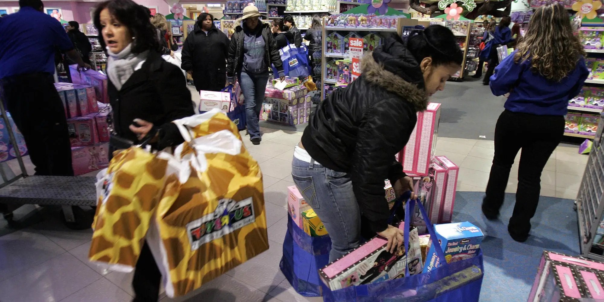 Over 200 Toys Stolen From Texas Public Housing Complex Business Insider