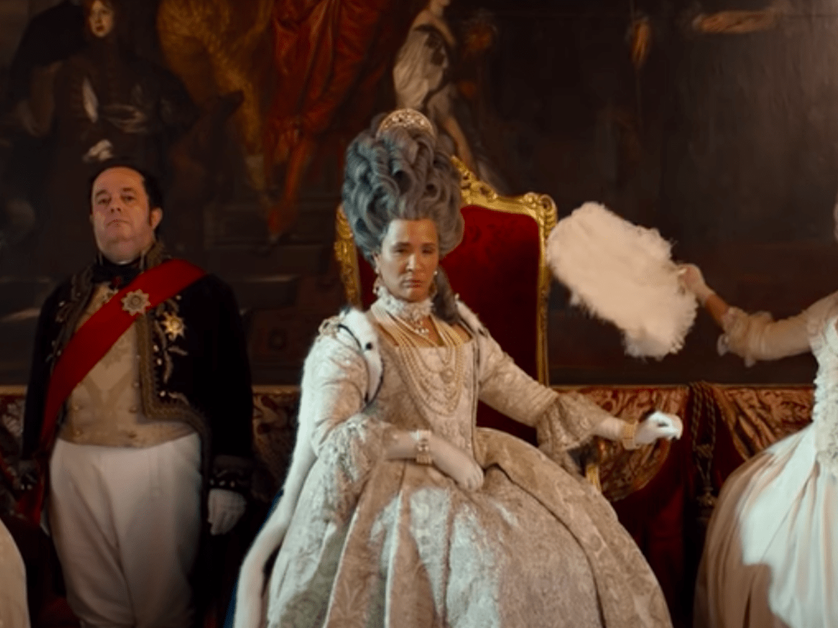 The real history behind Queen Charlotte in 'Bridgerton,' who some say