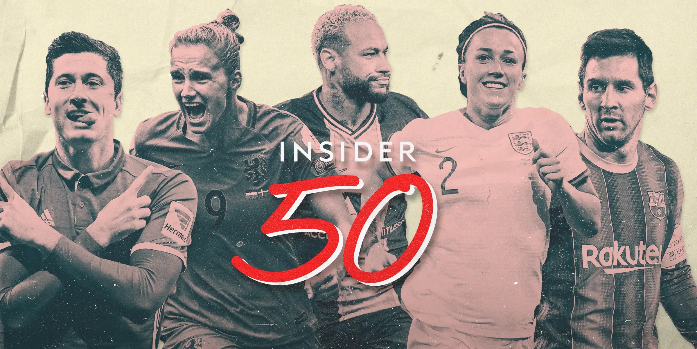 The 50 best soccer players in the world in 2020