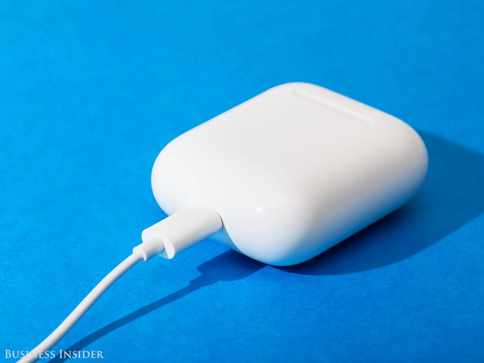 How to charge your AirPods in 2 ways — wirelessly or with a cable