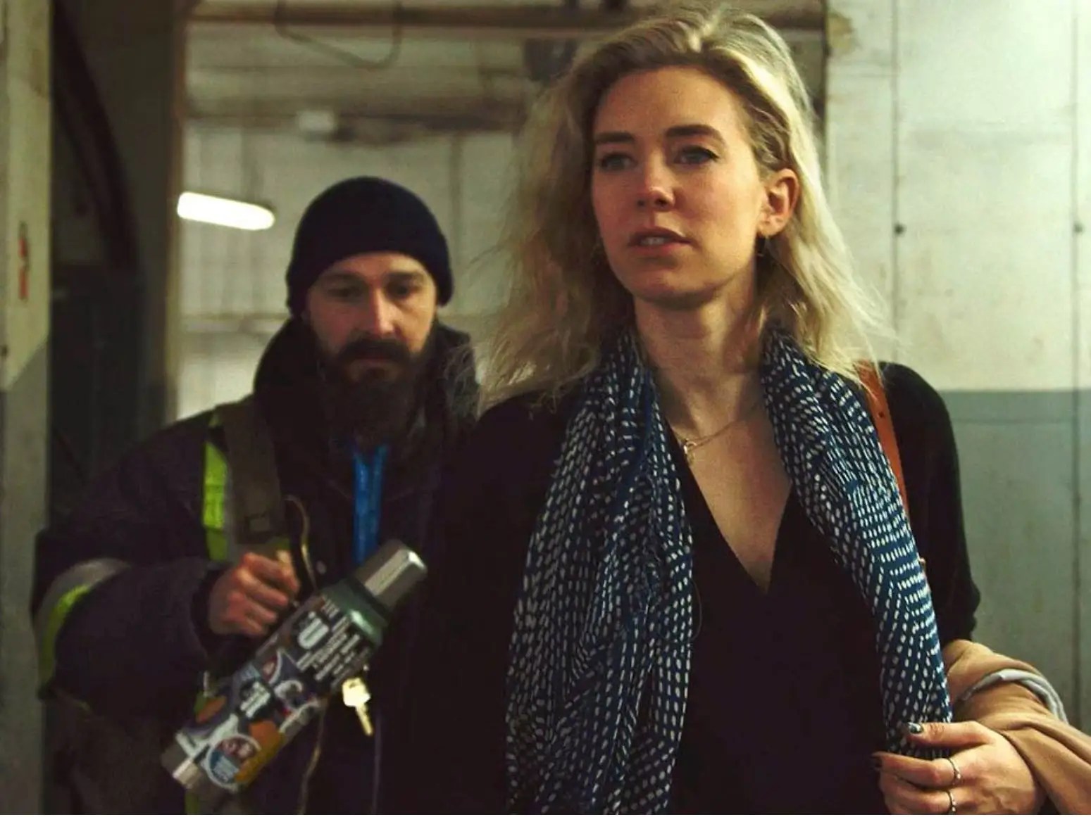 Shia LaBeouf CoStar Vanessa Kirby 'Stands With Survivors of Abuse
