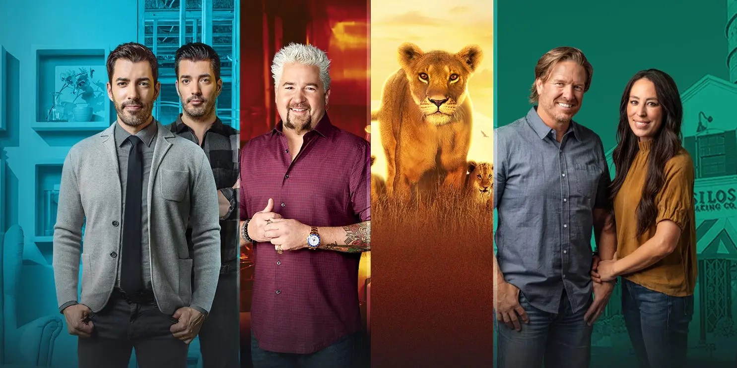 Discovery Plus Pricing, Shows, Devices
