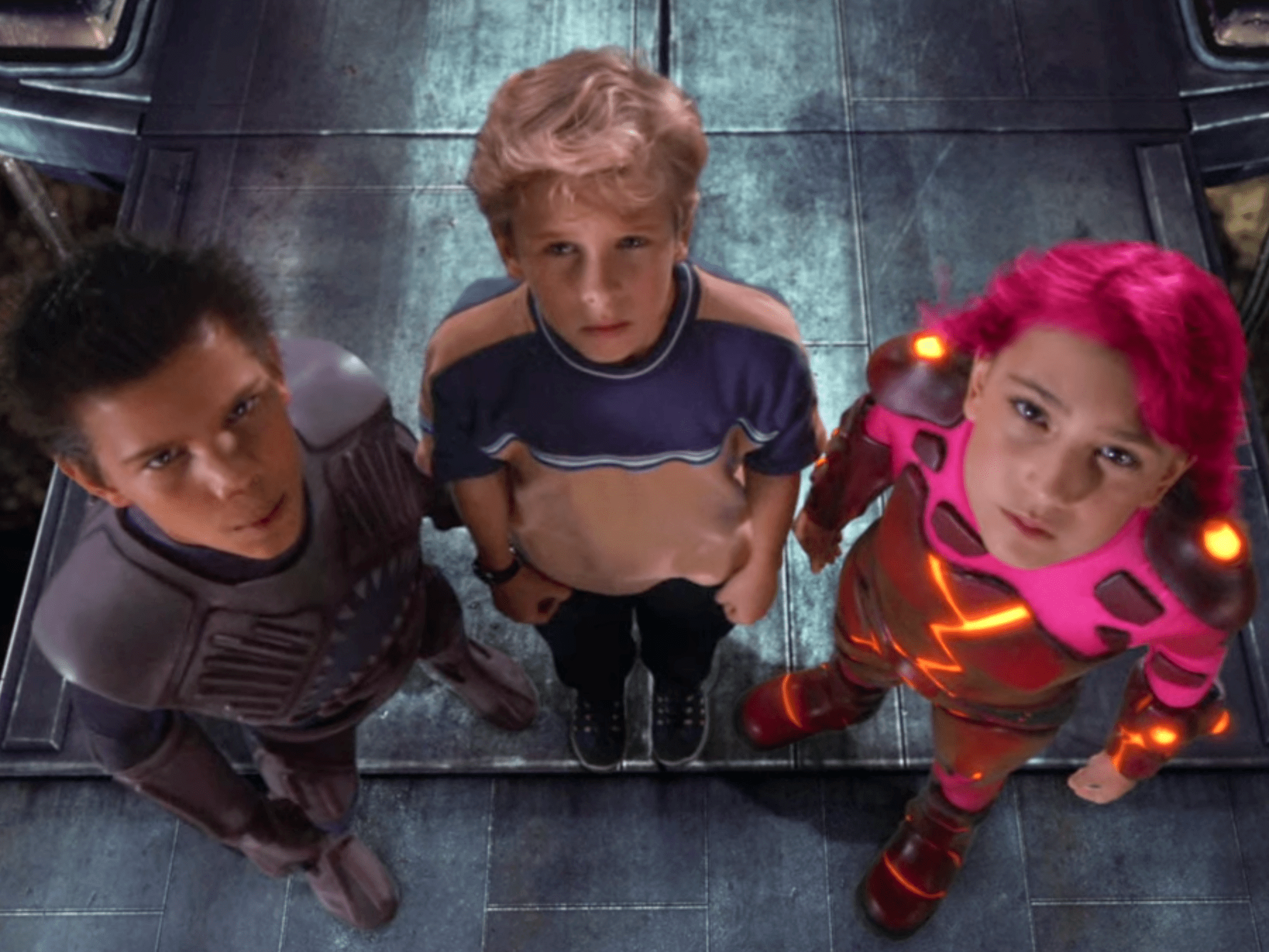14 details you probably missed in 'The Adventures of Sharkboy and Lavagirl'