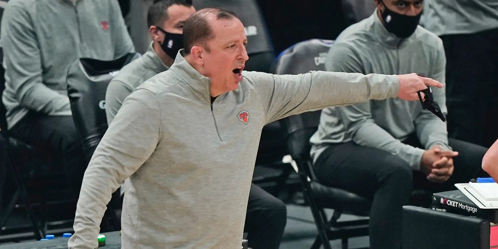 The coach most NBA players said they wouldn't want to play for has