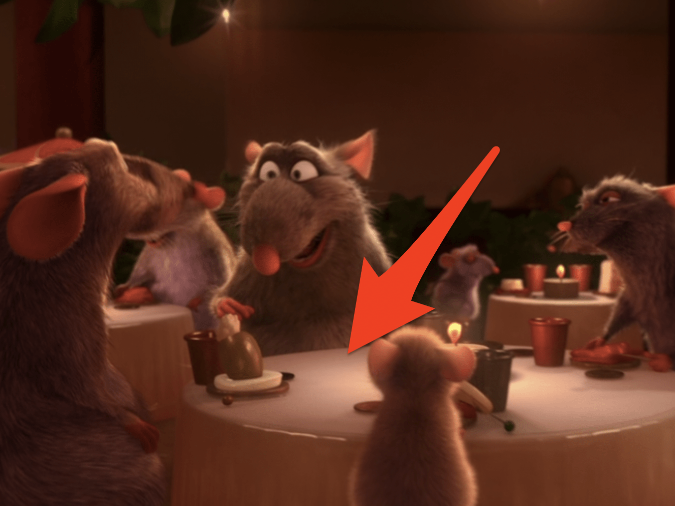 Ratatouille Film Emile Emile Pixar Wiki Fandom