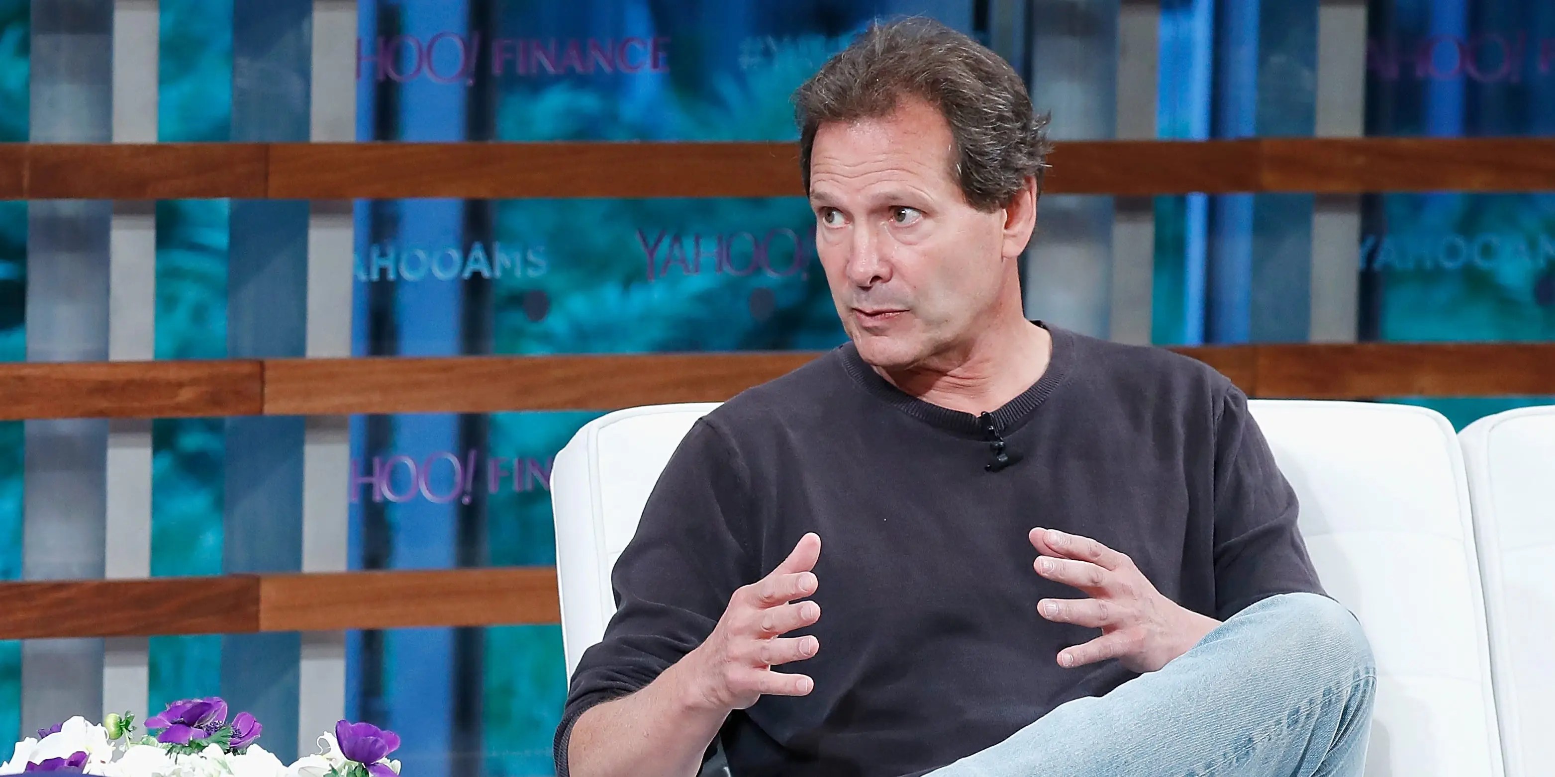 PayPal's CEO Dan Schulman Wants 1 Billion Active Accounts