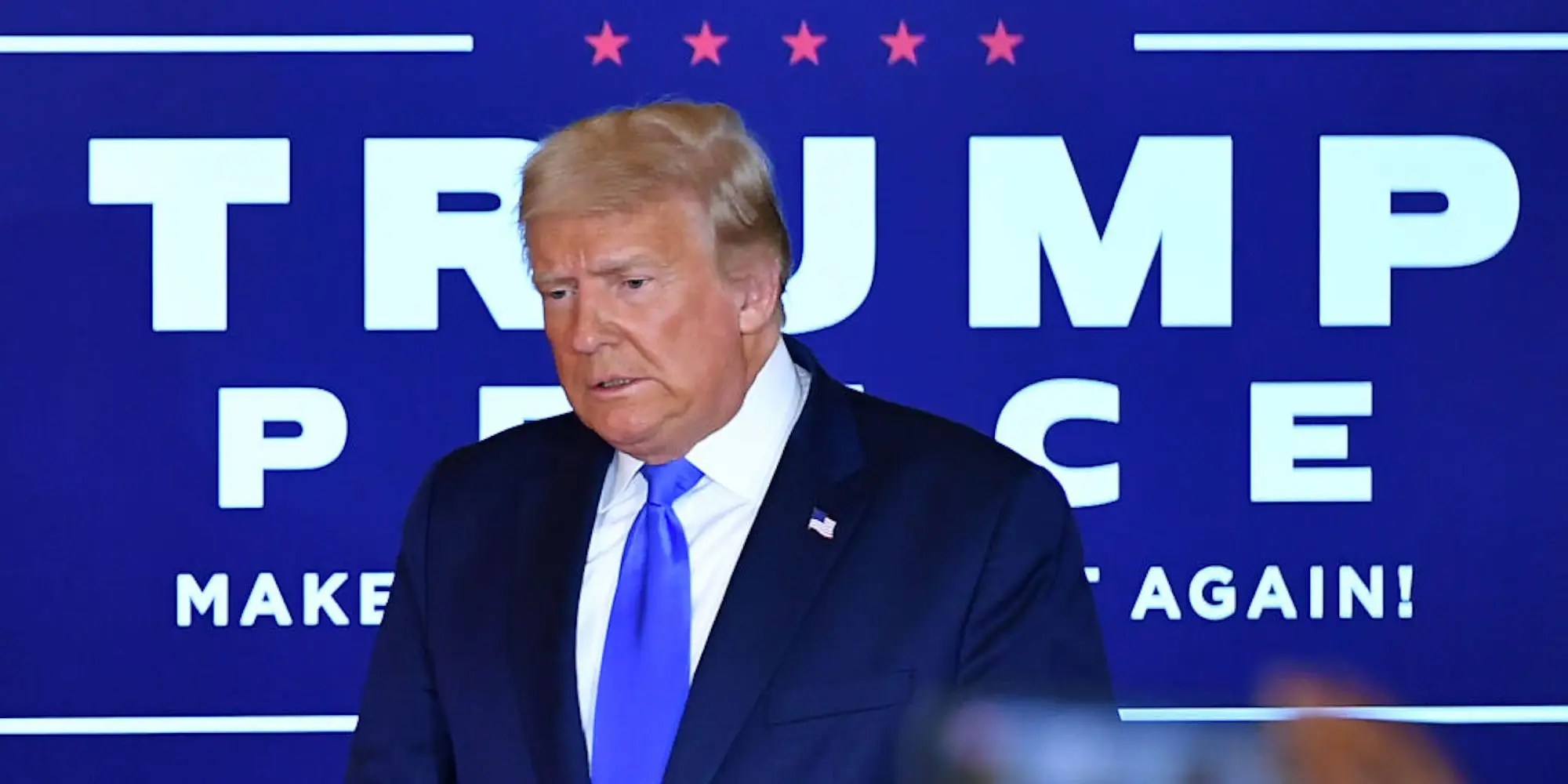 Wall Street Journal editorial board calls on Trump to resign, but