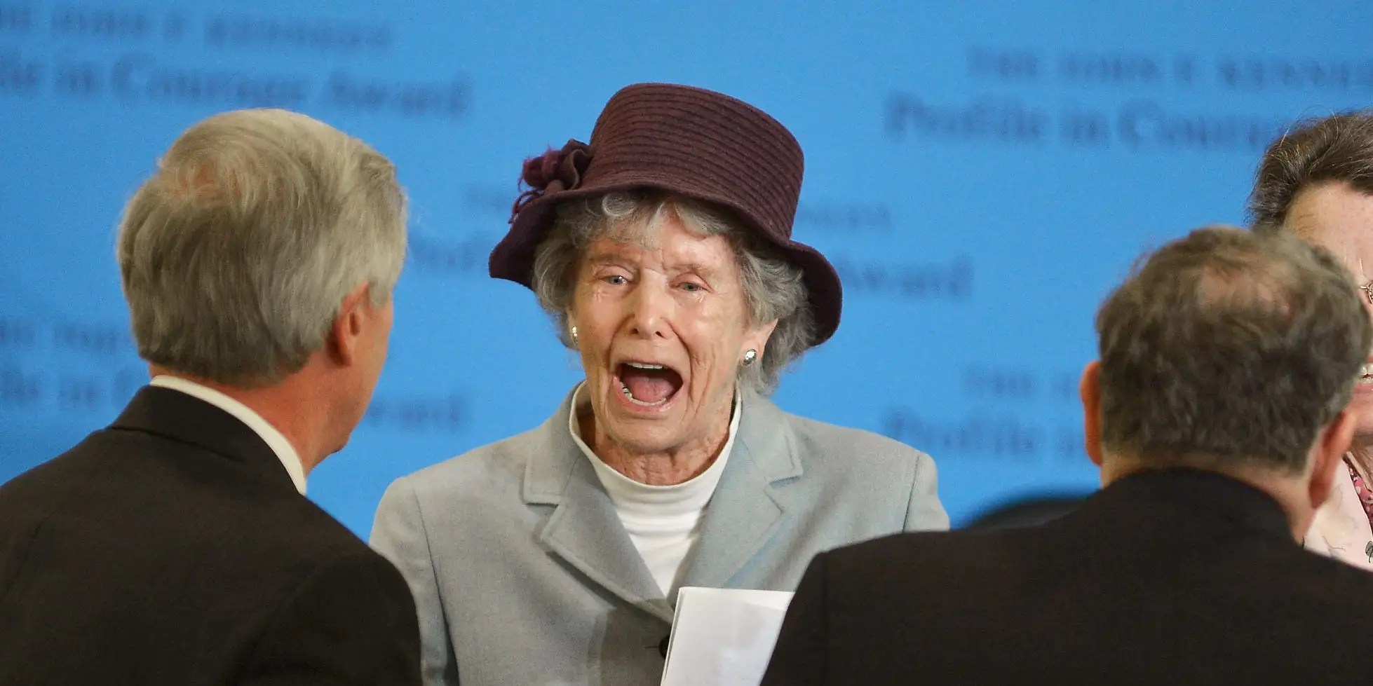 Nancy Bush Ellis Dead From COVID19 at the Age of 94 Business Insider