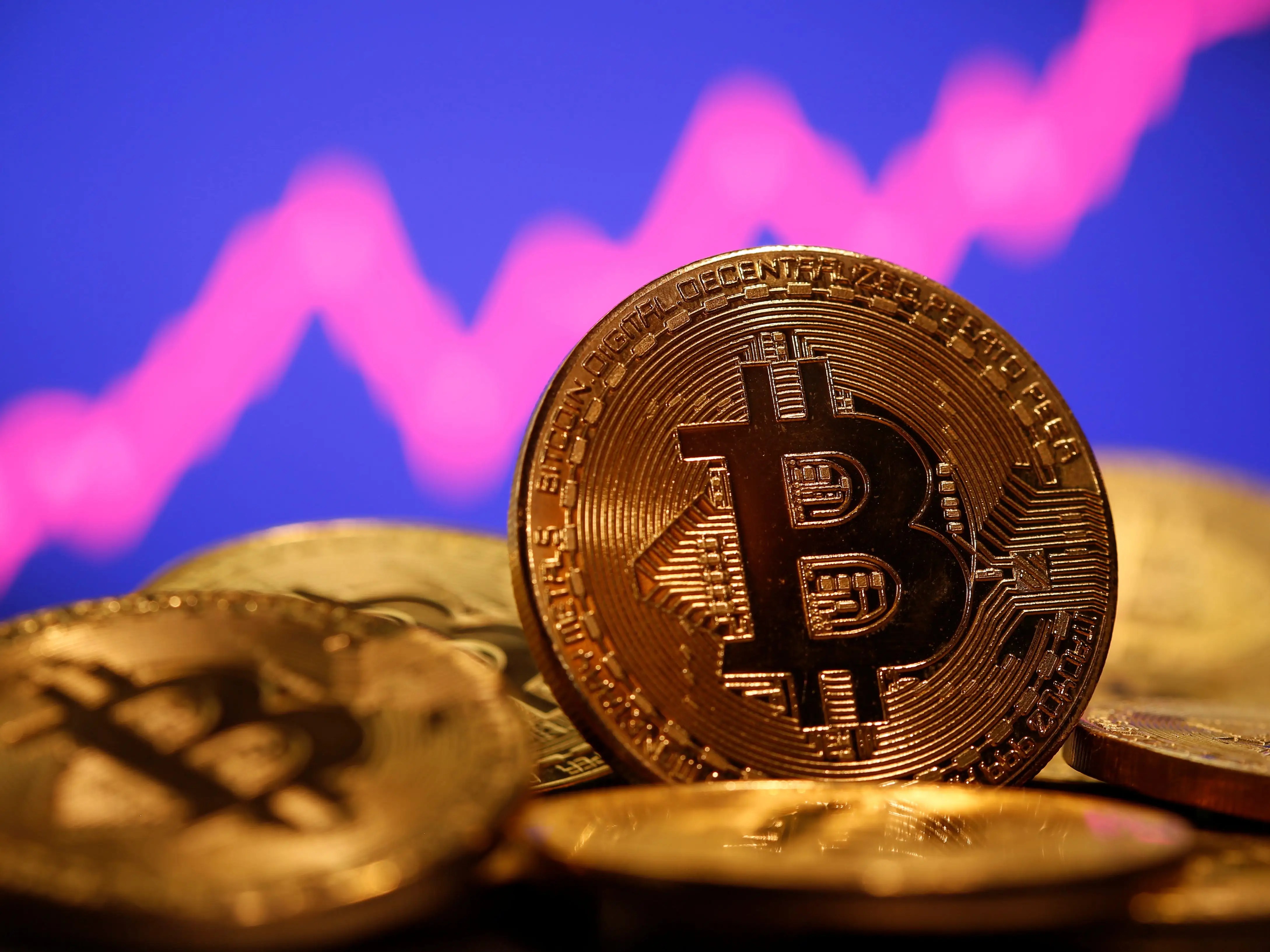 Cryptocurrency investors could 'lose all their money', UK regulator
