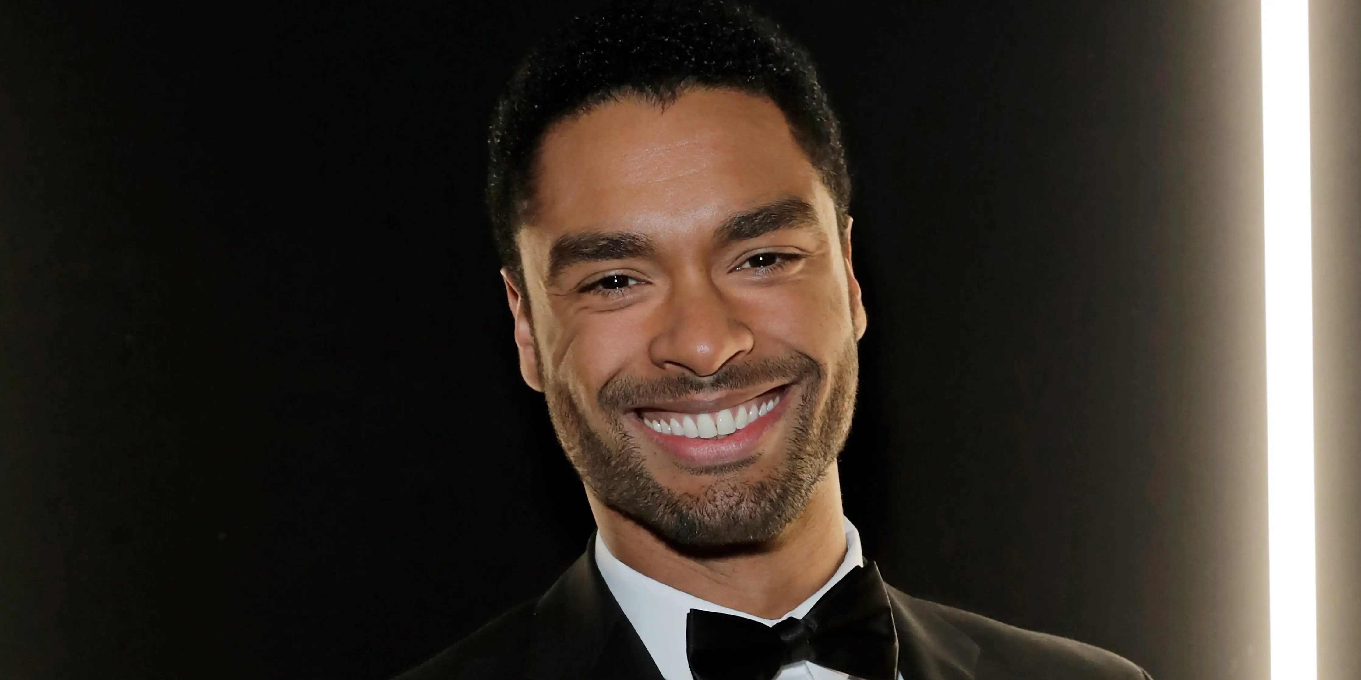 'Bridgerton' Star RegéJean Page Responds to James Bond Rumors