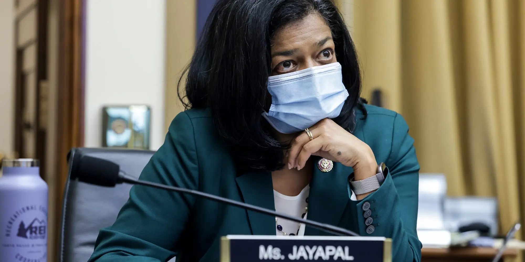 4 Members of Congress Test Positive for COVID19 After Insurrection