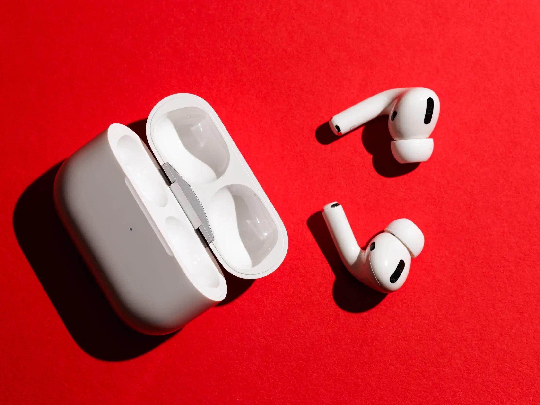 How to clean your AirPods and their case to improve audio quality and