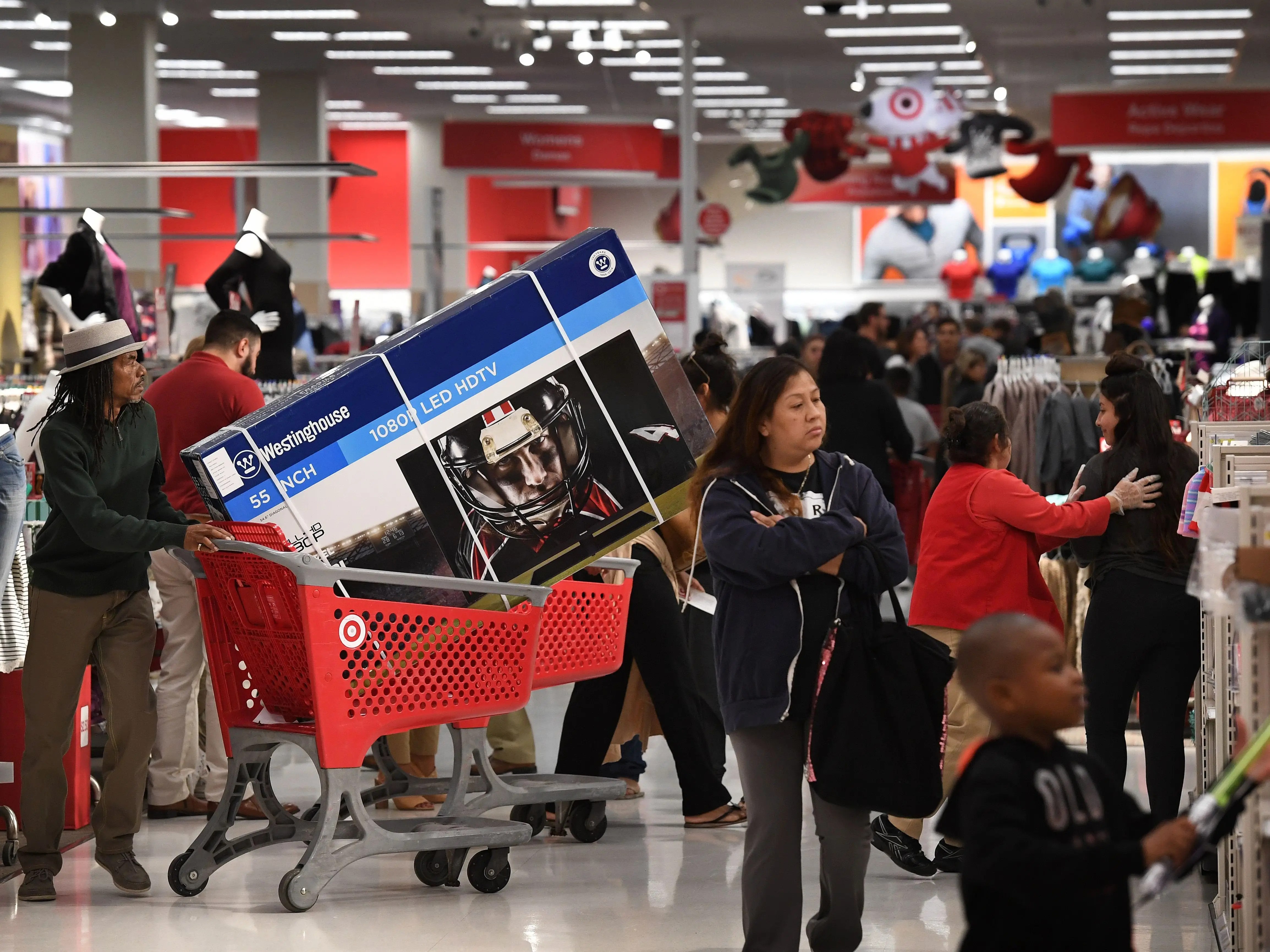 Target to Close All Stores on Thanksgiving, It Says 10 Months Early
