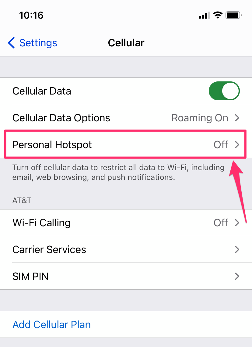 What is a hotspot? How to connect to a public WiFi hotspot, or set up