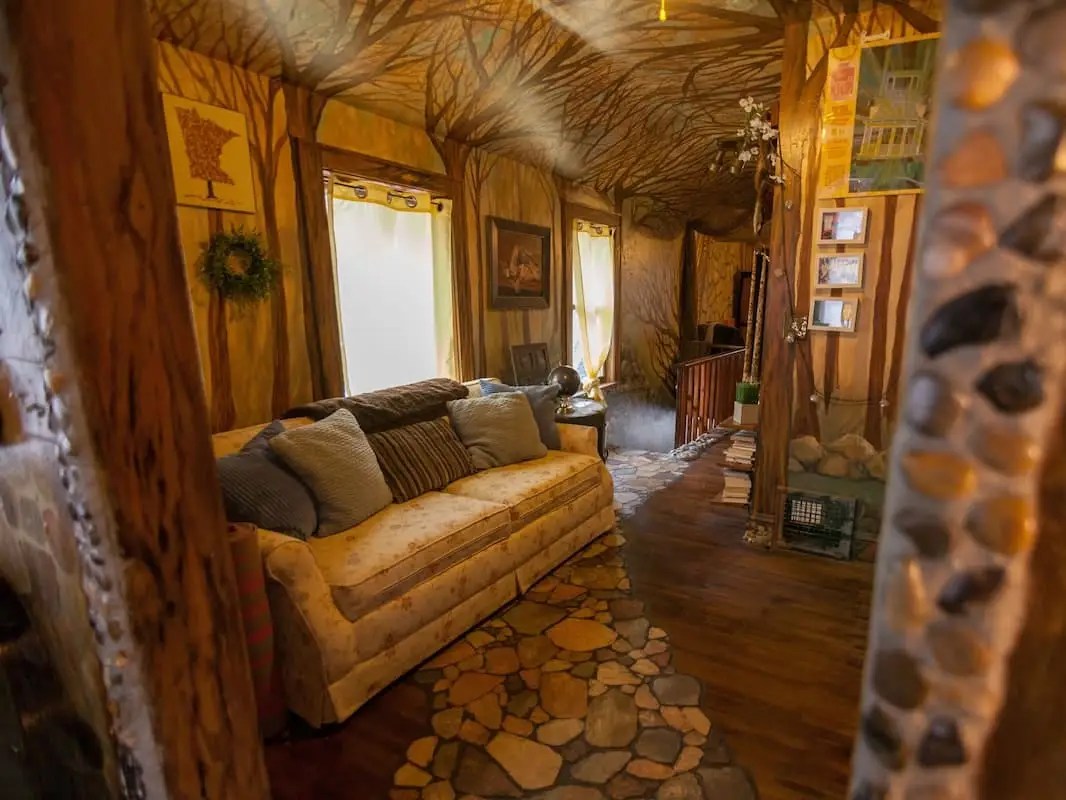 The most unique Airbnb in every US state, from a largerthanlife