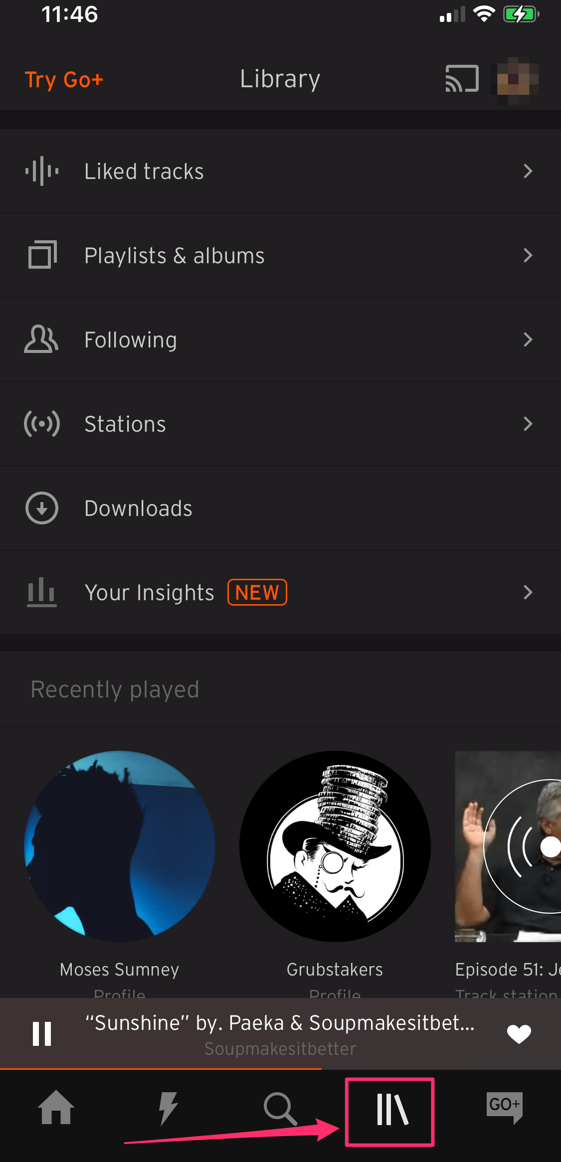 How to change your SoundCloud name on desktop or mobile