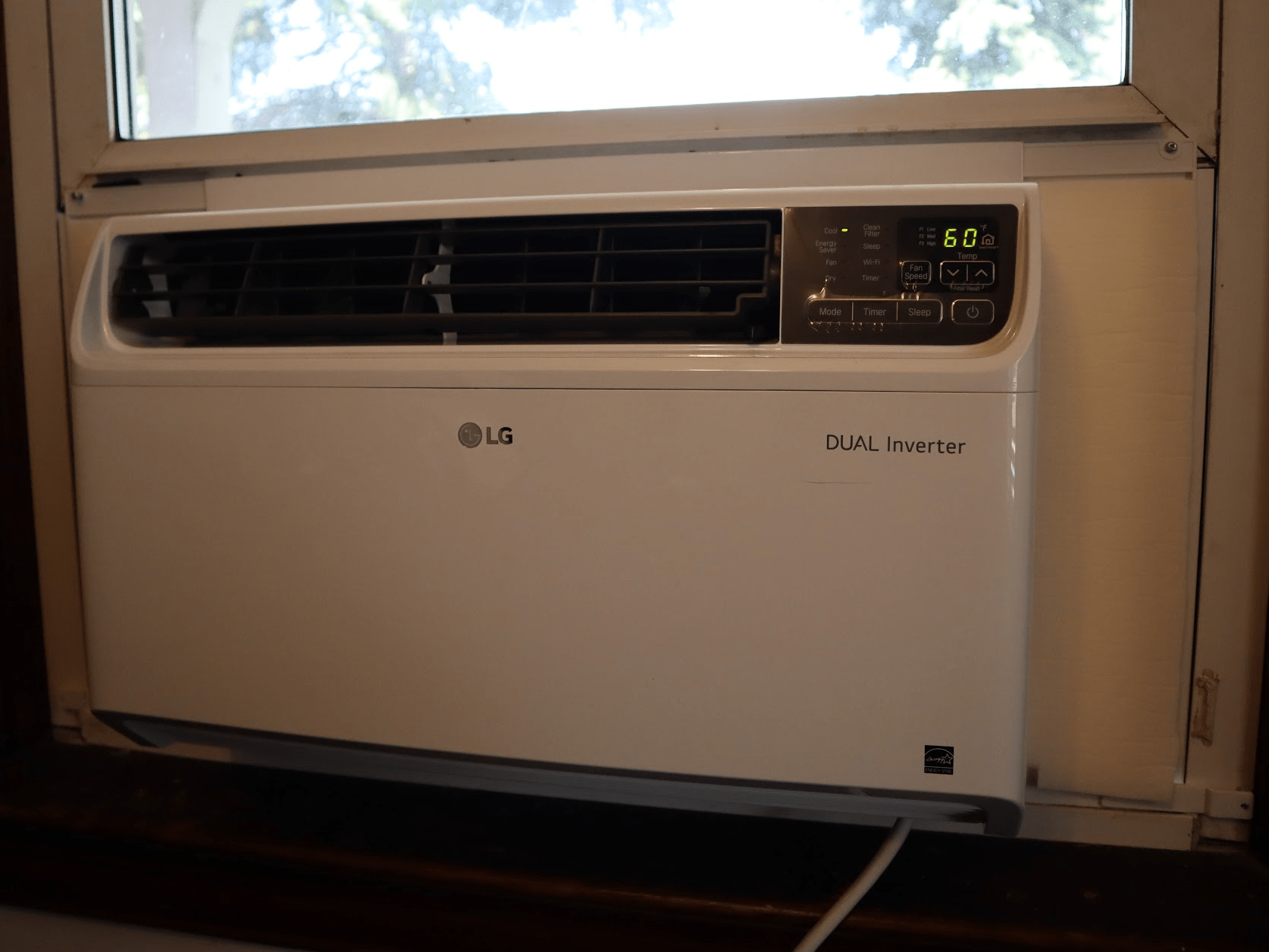 I tested a dual inverter window air conditioner and was blown away by