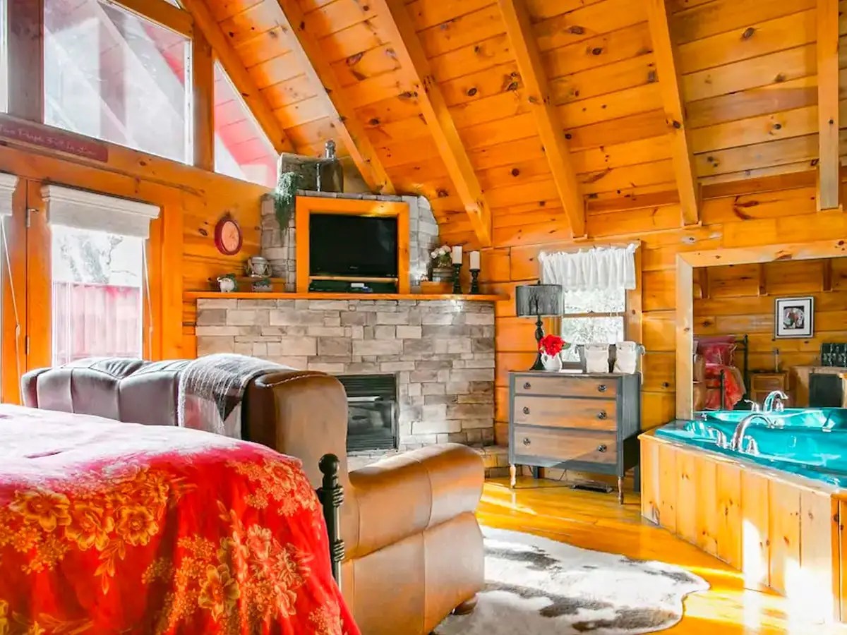 The best cabin rentals near Great Smoky Mountains National Park LaptrinhX