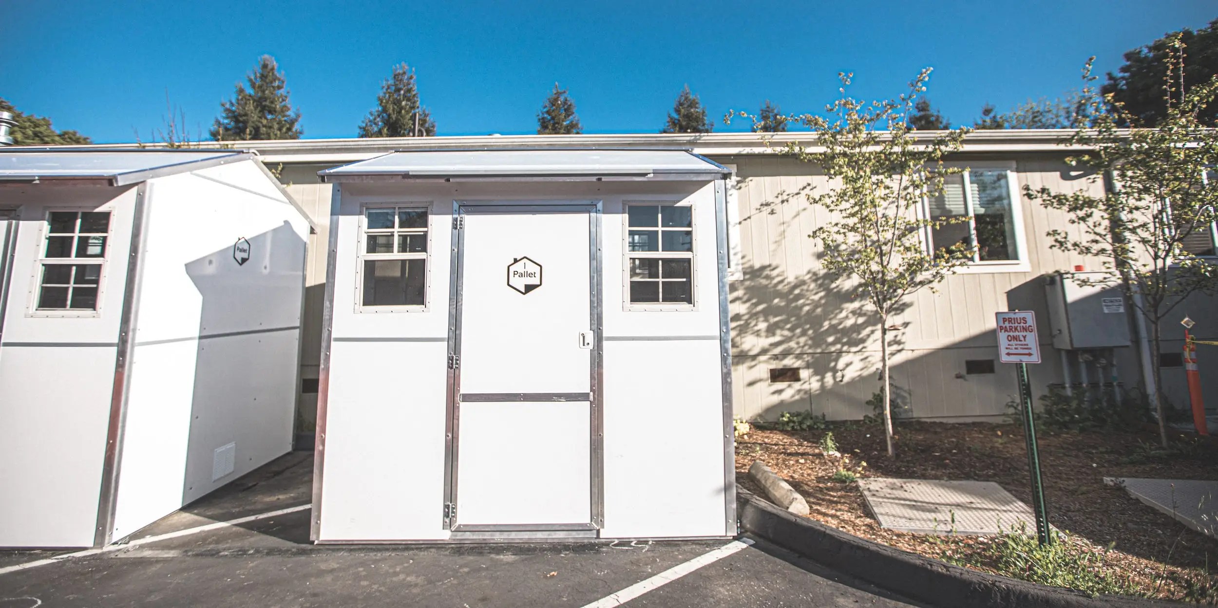 A Washington company is creating 5,000 prefab tiny homes that can be