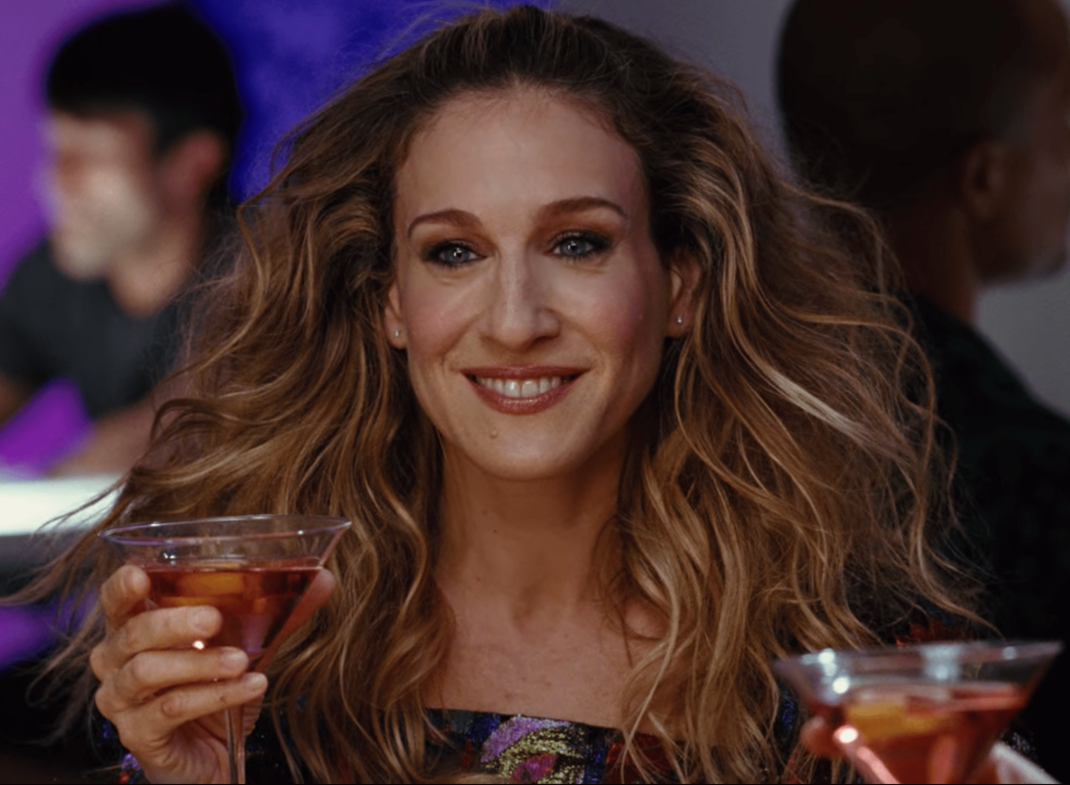 Sarah Jessica Parker Didn't Love Cosmos Until 'Sex and the City' Ended