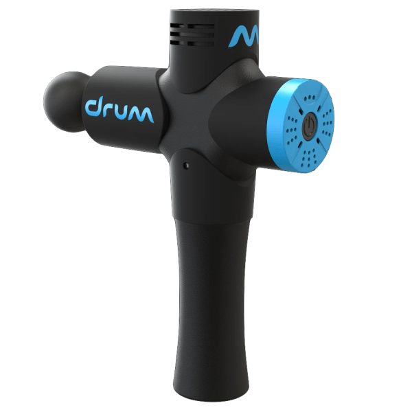 Drum Massage Gun Review 2021 a Powerful, Quiet Massager