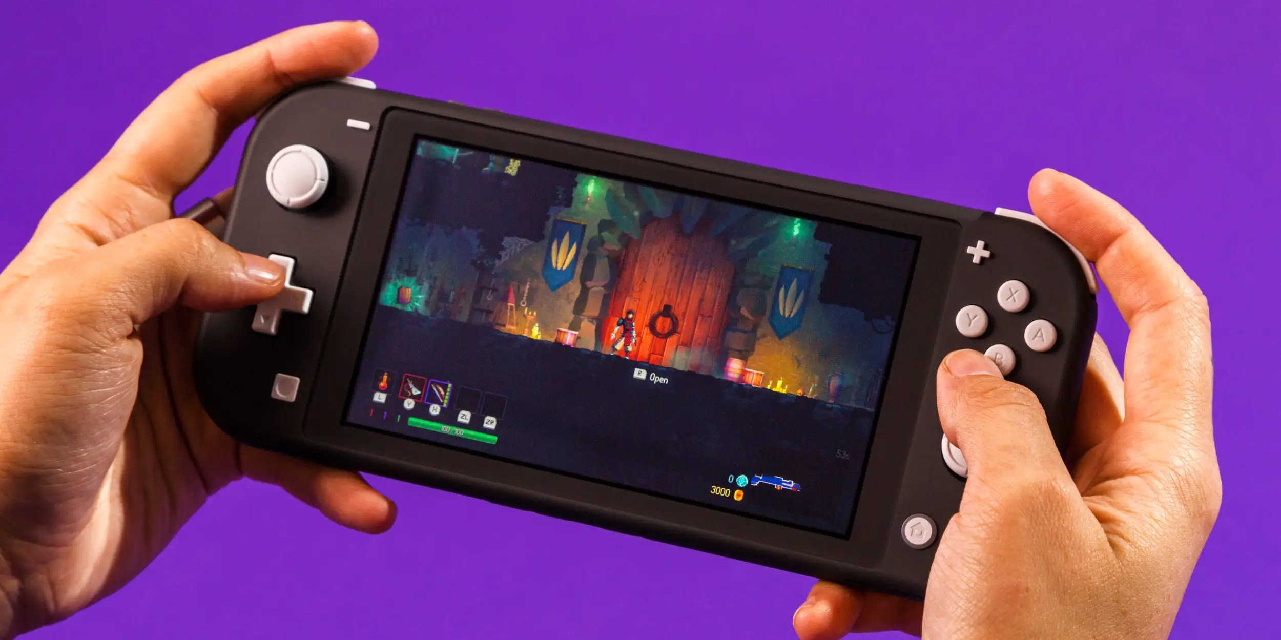 The Nintendo Switch uses microSD cards here's what size you should