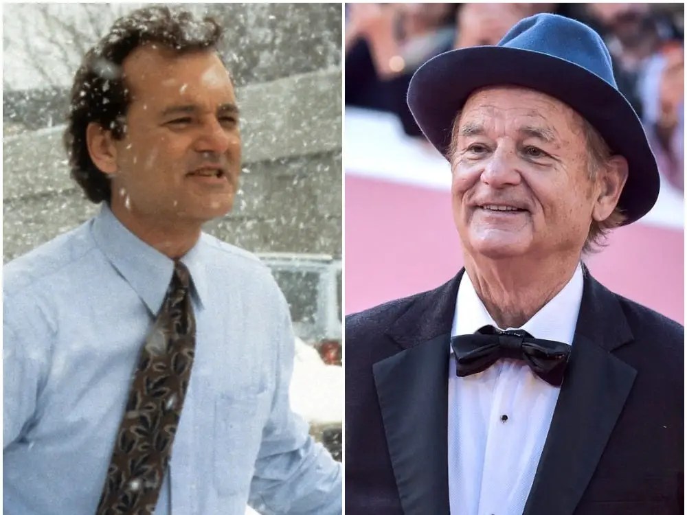 THEN AND NOW the Cast of 'Groundhog Day' Business Insider
