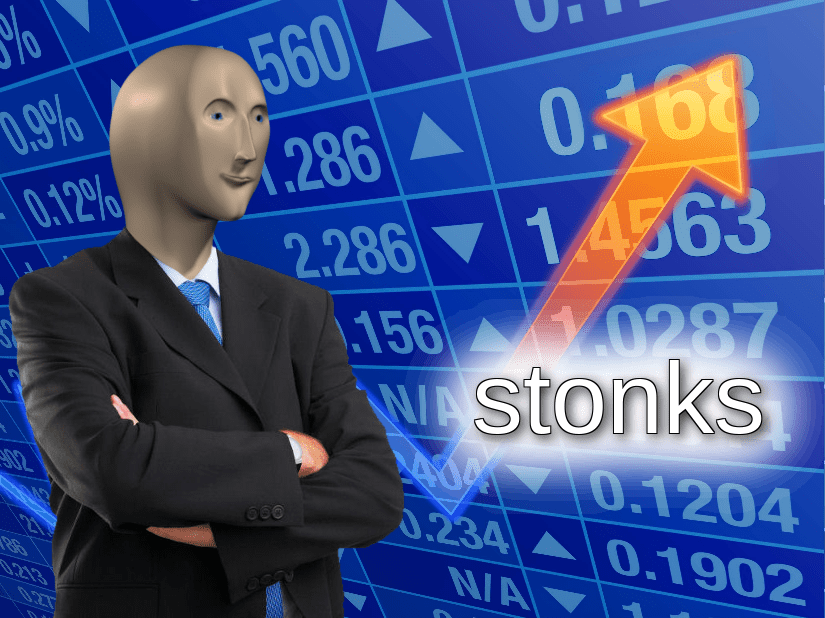 What Are 'Stonks'? History of GameStopLinked Meme Explained