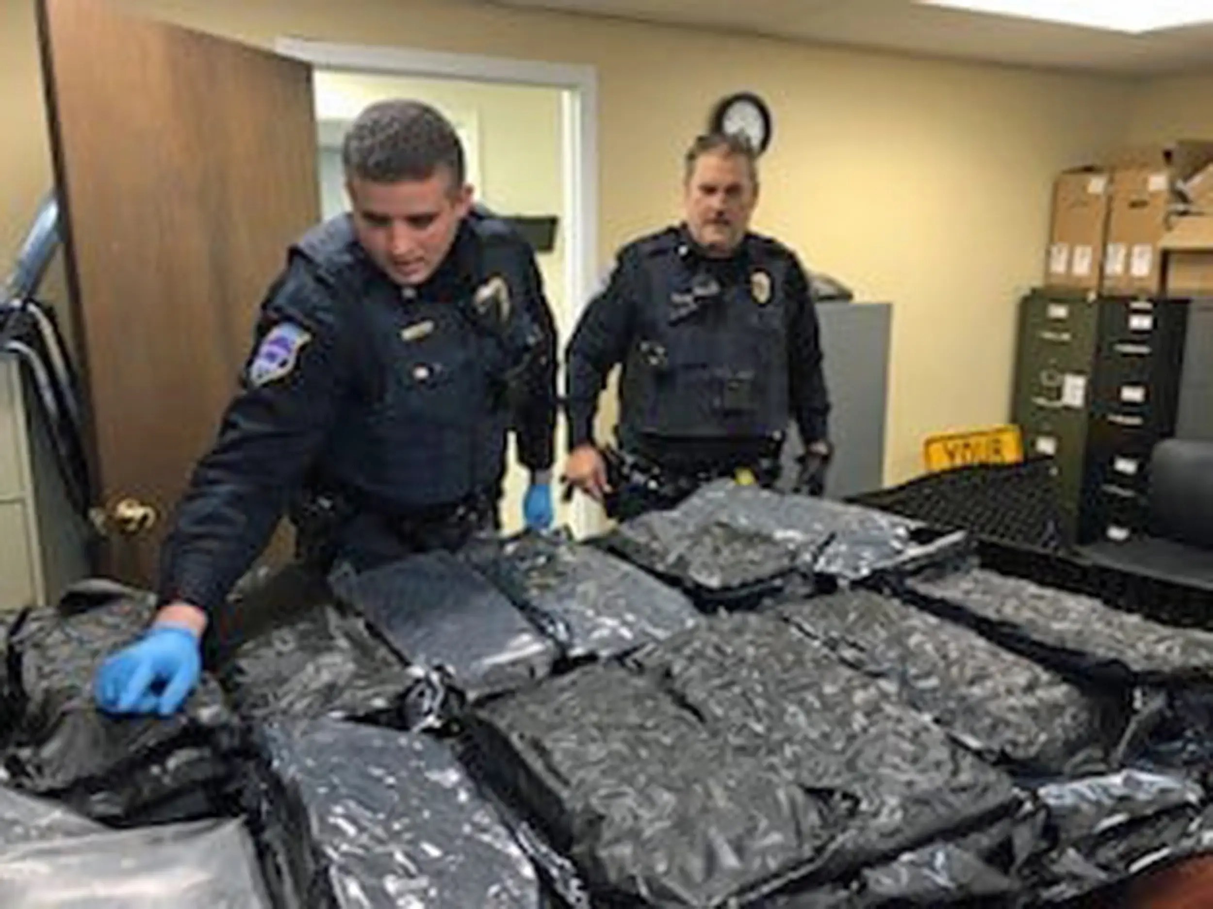 Marijuana Worth 315,000 Found in Pennsylvania During Drug Bust