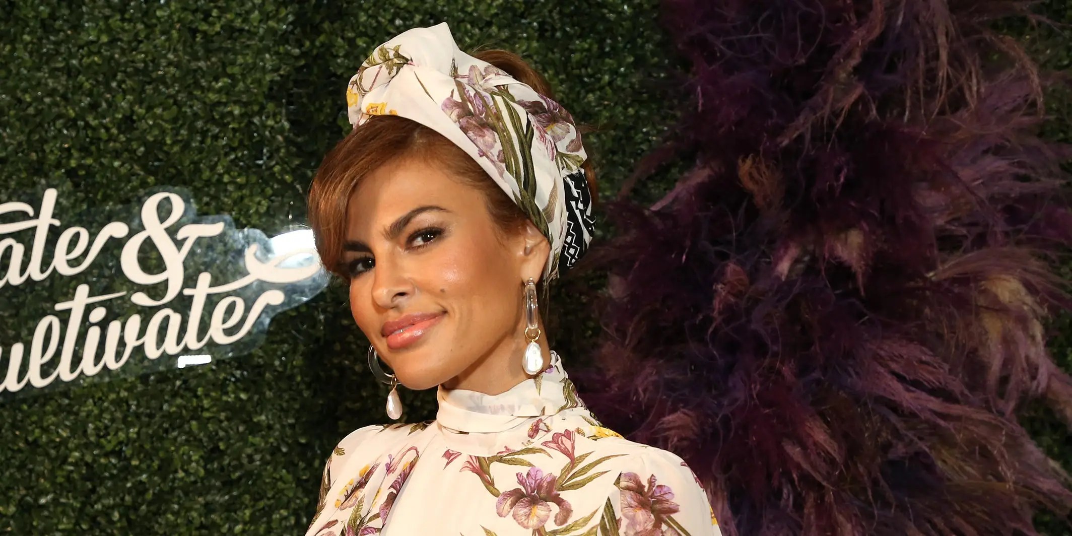 Eva Mendes Claps Back at Fan Who Accused Her of "Getting Work Done