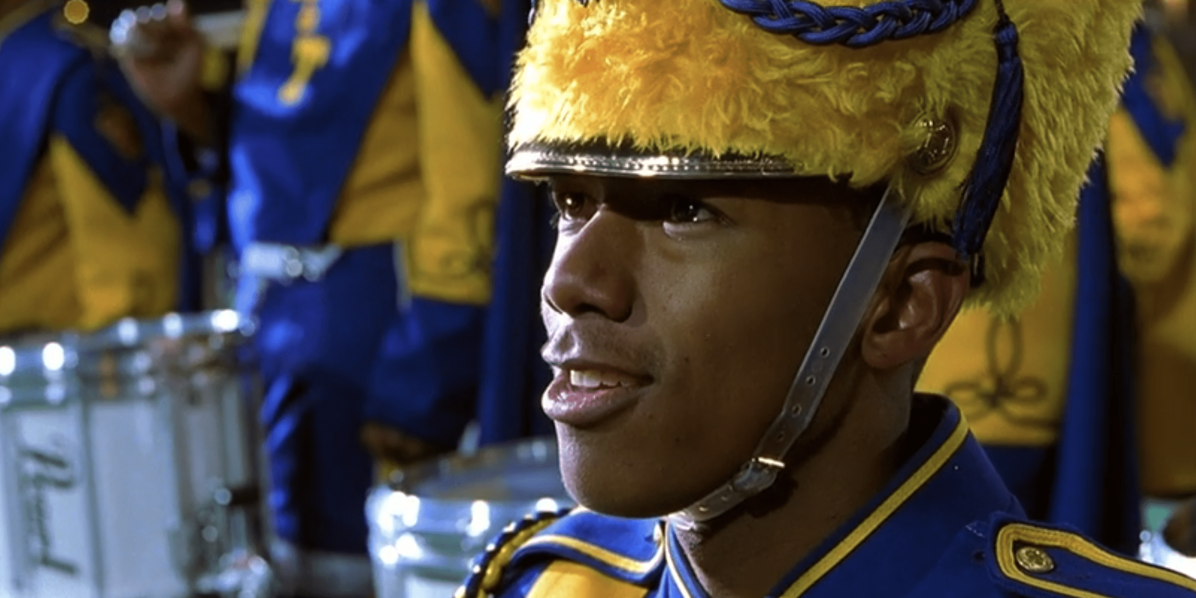 TikTok Nick Cannon's 'Drumline' Movie Song Meme About Work