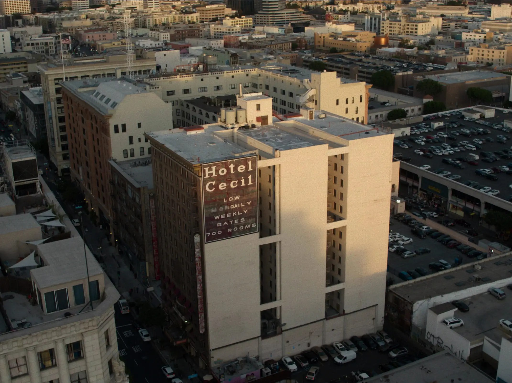 The Cecil Hotel 9 Chilling Facts About the Notorious LA Landmark