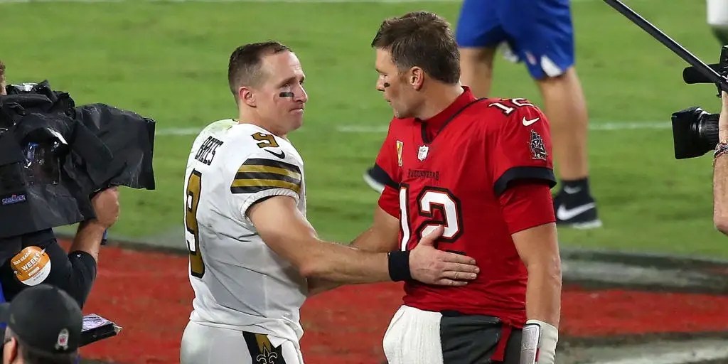 Brees List Of Records 2023 The Highest-Paid Nfl Players Of All Time