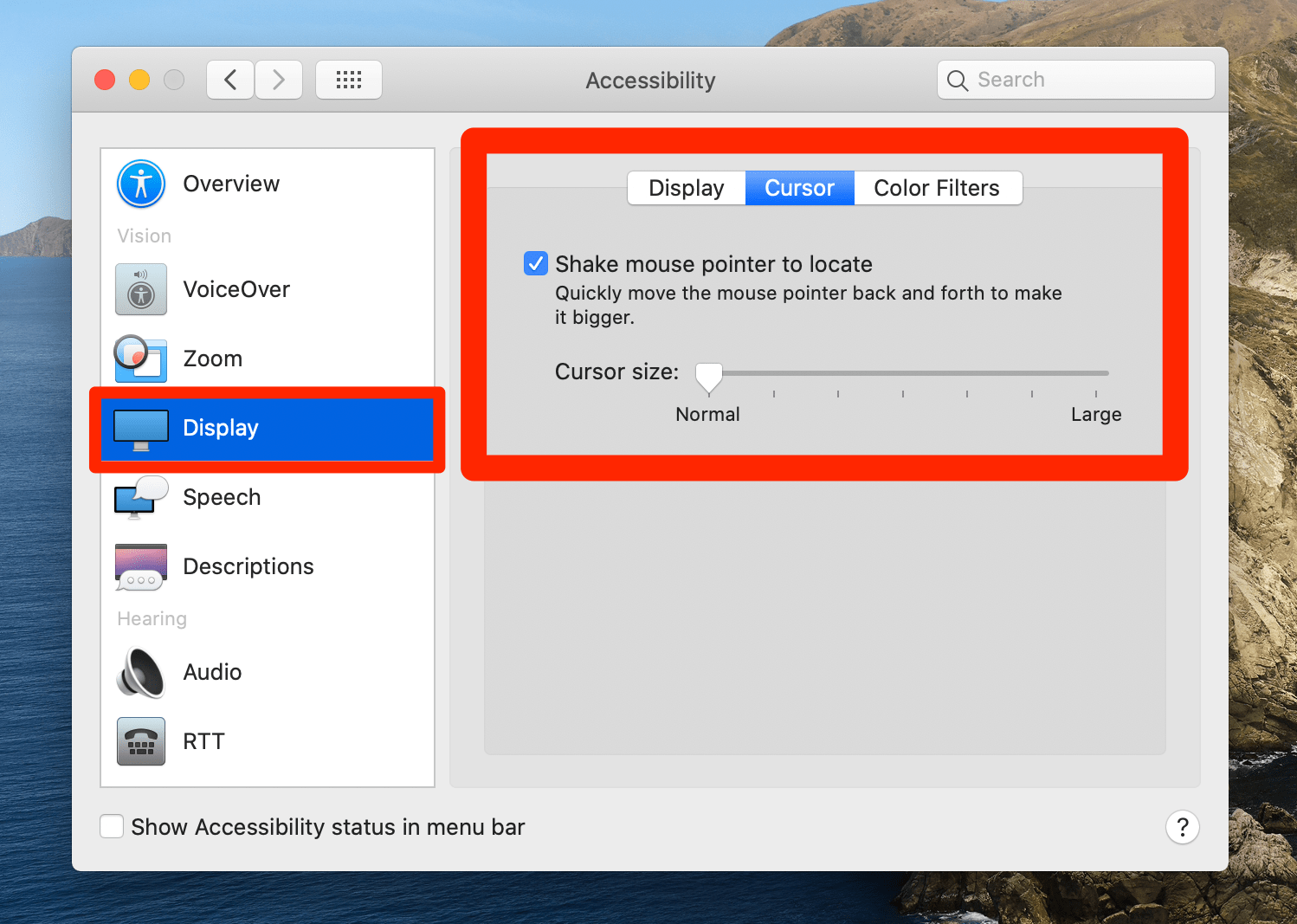 What to do if your Mac's mouse cursor keeps disappearing