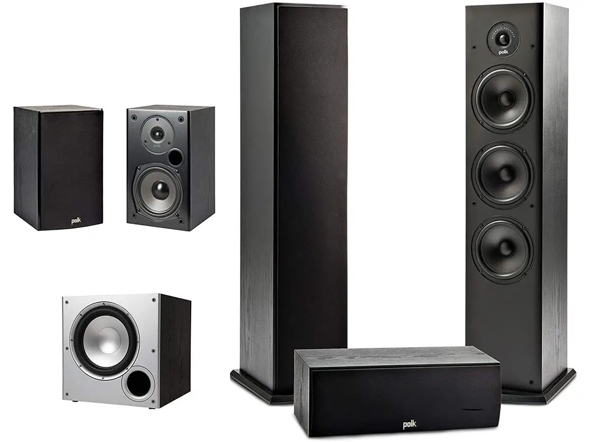 The 5 best home theater systems of 2021 for immersive surround sound