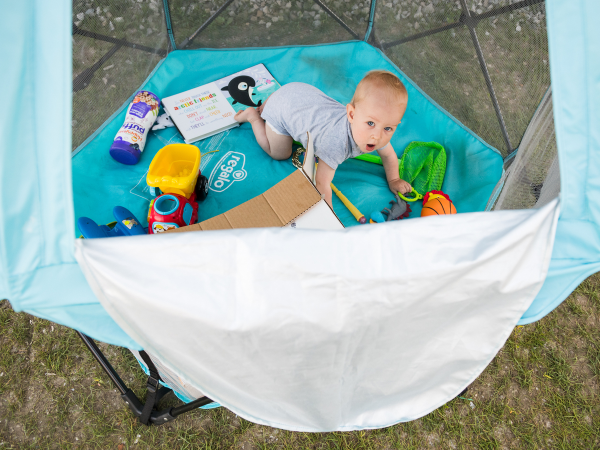 The 6 best playpens and play yards in 2021 [Silicon Alley Insider